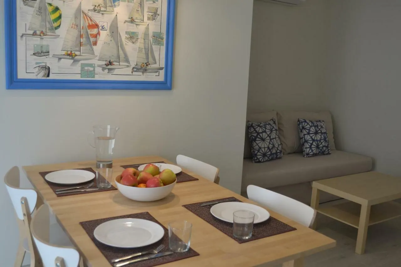 Apartamento Trempat Cambrils Apartment