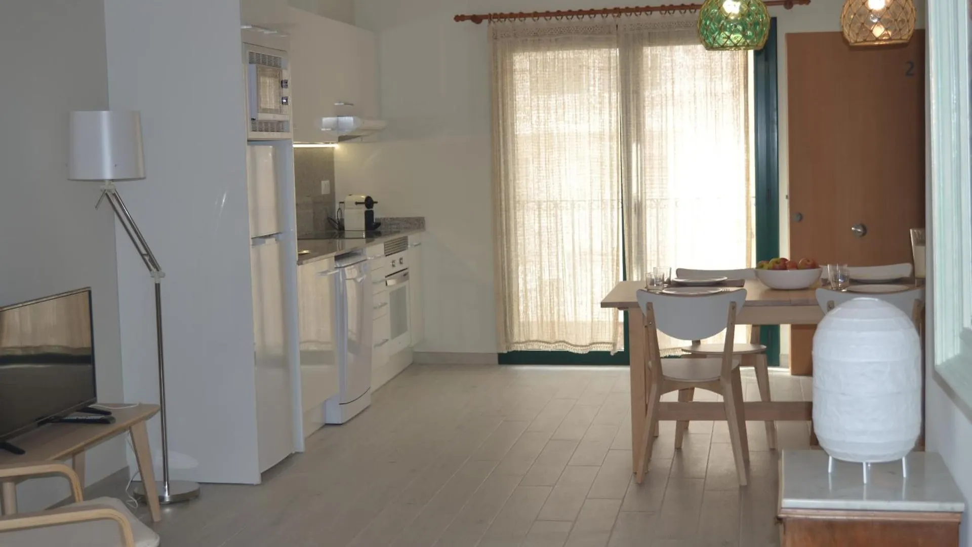 Apartment Apartamento Trempat Cambrils