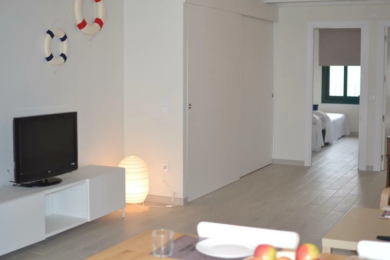Apartment Apartamento Trempat Cambrils
