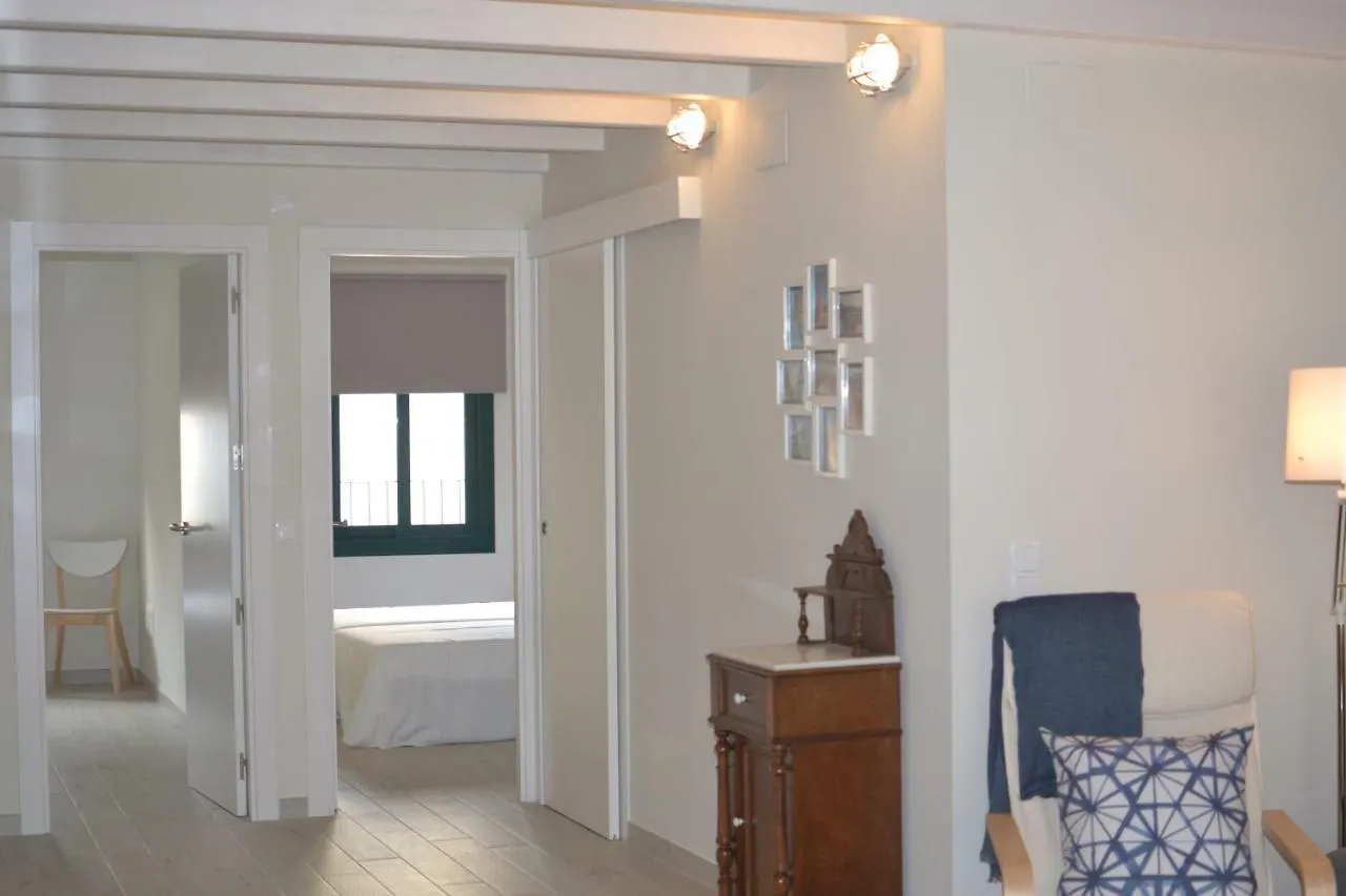 Apartment Apartamento Trempat Cambrils