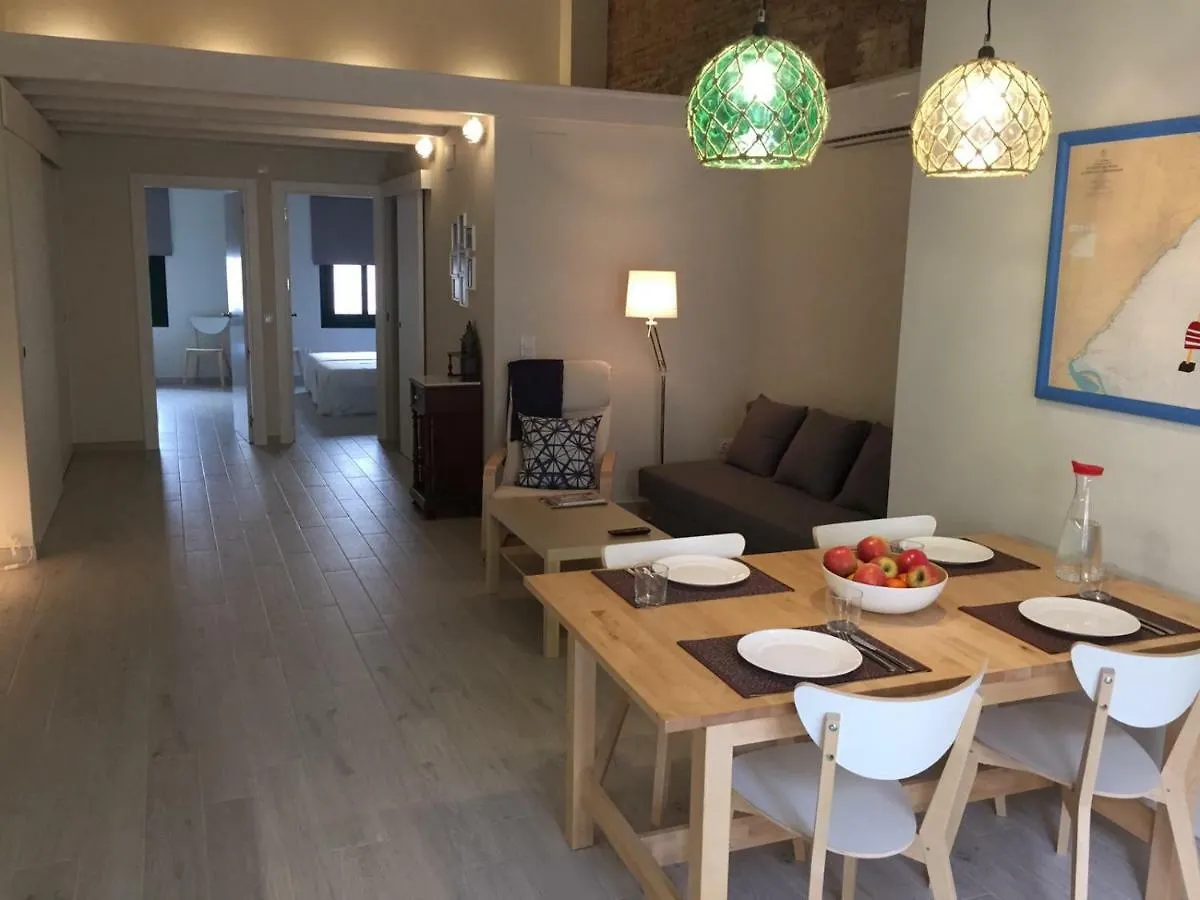 Apartment Apartamento Trempat Cambrils