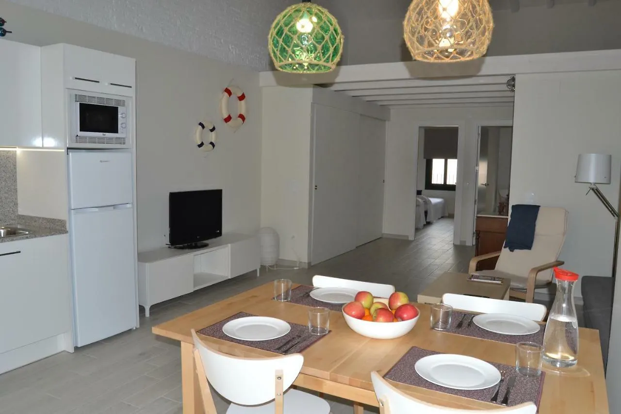 Apartamento Trempat Cambrils Apartment