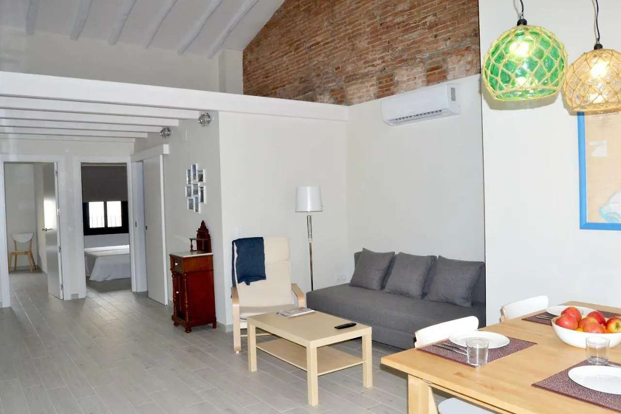 Apartamento Trempat Cambrils 0*,