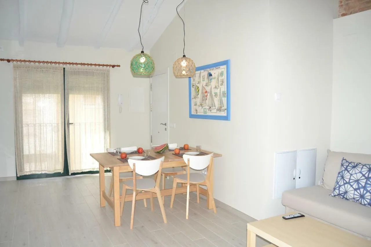 Apartamento Trempat Cambrils Apartment