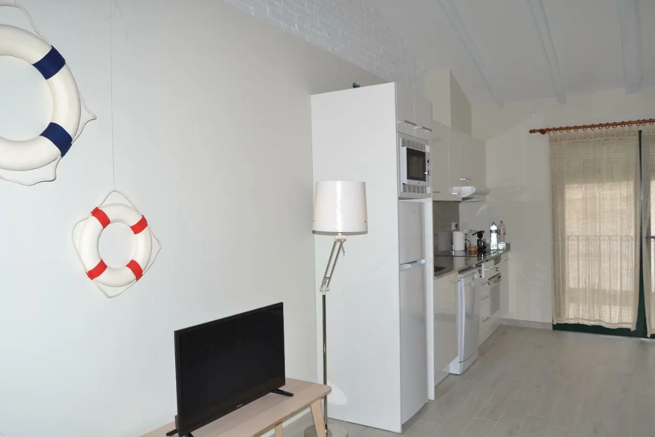 Apartment Apartamento Trempat Cambrils