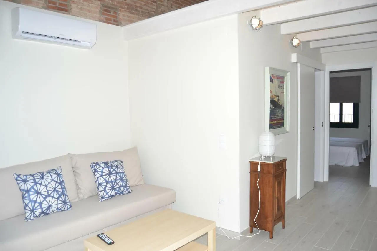 Apartamento Trempat Cambrils 0*,