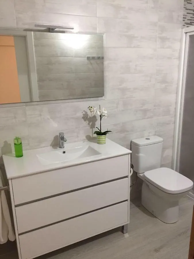 Apartamento Trempat Cambrils 0*,