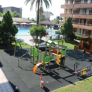 3* Курортный комплекс Voramar