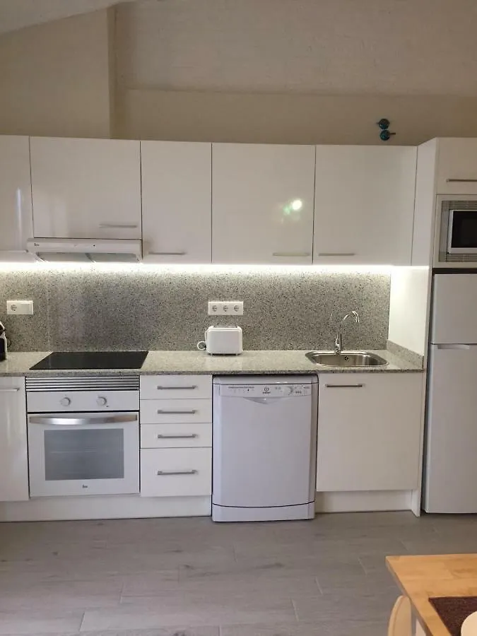 Apartamento Trempat Cambrils Apartmán