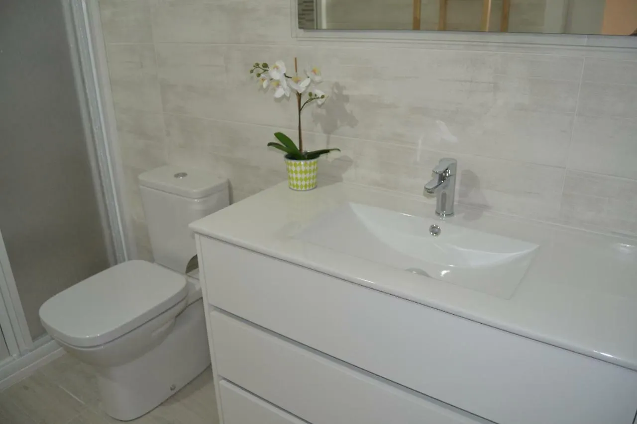 Apartmán Apartamento Trempat Cambrils Španělsko
