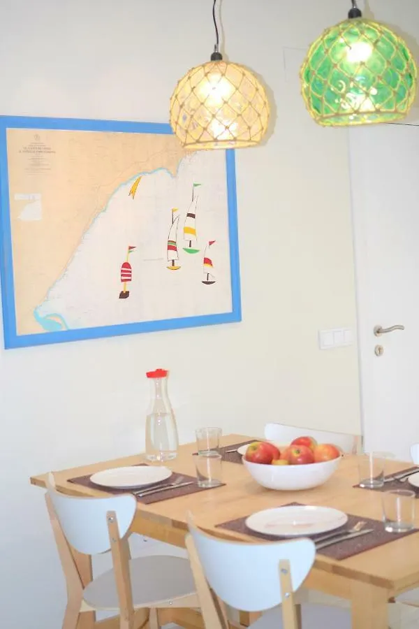 Apartmán Apartamento Trempat Cambrils Španělsko